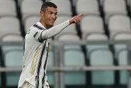 Juventus získal superpohár a Ronaldo má rekord, Udinese remizovalo s Atalantou