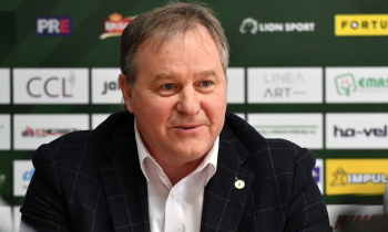 Výsledky týmu jsou daleko za očekáváním, připouští sportovní ředitel Bohemians Držmíšek