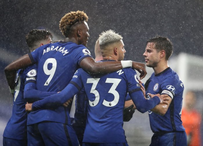 Chelsea vyhrála na Tottenhamu, Souček byl opět vidět v barvách West Hamu