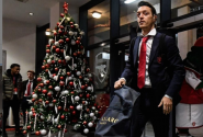 Opožděný vánoční dárek pro Juve? Vedení šampiona Serie A deklarovalo, že po Özilovi nepůjde