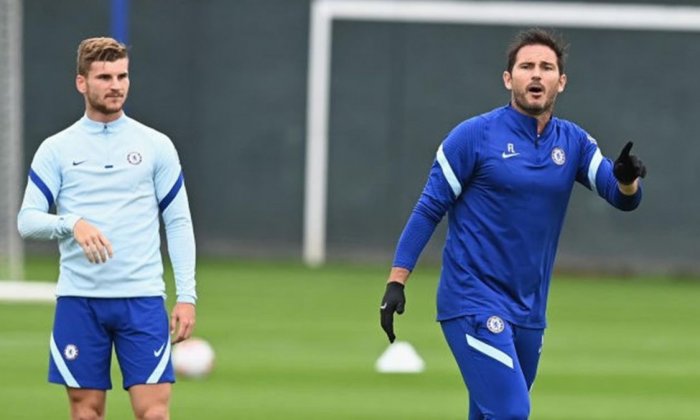 Lampard stojí o duo z Milána. Koupit chce nejen náhradu za Kepu