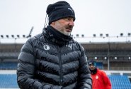 Trpišovský o Vrbovi: Hodně ho uznávám. Sparta má jednoho z nejúspěšnějších trenérů v historii českého fotbalu