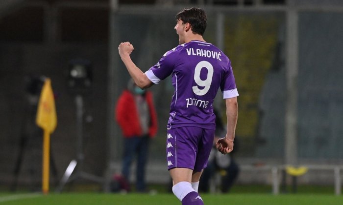 Fiorentina rozdrtila Spezii, Lazio porazilo Sampdorii s Janktem. Barák si připsal asistenci