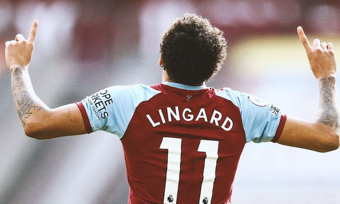 Lingard se vrací na Old Trafford, pokračování po boku Součka či Coufala však nevylučuje