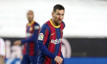 Barcelona zvládla dohrávku úvodního kola. Po změně stran čaroval argentinský kanonýr Messi