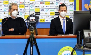 Řepka: Věřím, že můžu přispět k tomu, že Teplice budou veleúspěšný klub. Zatím ale nebudu slibovat evropské poháry