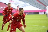Hertha přišla o vedení až v nastavení, Bayern doma přetlačil Freiburg