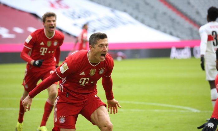 Hertha přišla o vedení až v nastavení, Bayern doma přetlačil Freiburg