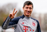 Nejbližší motivace pro gólového zabijáka Bayernu? Devátý titul v řadě i vyrovnání Müllerova letitého rekordu