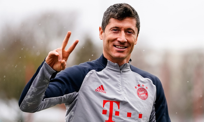 Nejbližší motivace pro gólového zabijáka Bayernu? Devátý titul v řadě i vyrovnání Müllerova letitého rekordu