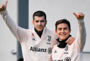 Jsou Morata a Dybala budoucností Juventusu? "Šedý vlk" Ravanelli si myslí následující...