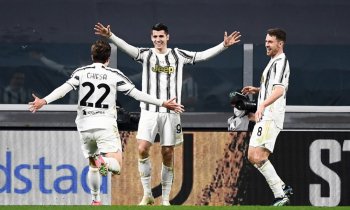 Juventus vyhrál na Sampdorii, AC přetlačil Empoli a stále drží první příčku