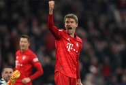 Müllerova forma nejde přehlédnout, přiznal Löw. Chtěl by se vrátit střelec Bayernu do reprezentace?