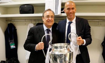 Obhájí Perez v Realu Madrid prezidentské volby? Půjde do kandidatury opět s vidinou příchodu velkých hvězd?