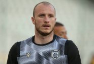 Krmenčík odehrál za PAOK Soluň pravděpodobně poslední zápas a Spartě poslal jasný signál