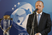 Fousek ukončil misi pro řecký fotbal a ve volbách se postaví Poborskému: Mám jasnou vizi i program