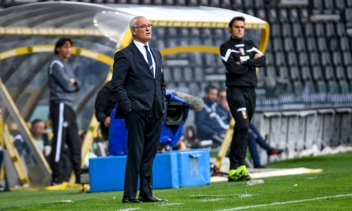 Ranieri bojuje o návrat mezi elitu. V mysli má ale i dnešní záchranu Leicesteru