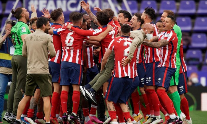 Real neuspěl doma s Elche! Atlético zvládlo drama s Valencií, dotahovat musela i Sevilla