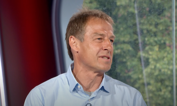 Mistr světa a Evropy Klinsmann po neúspěchu na mistrovství Asie přišel o místo