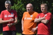Švancara oceňuje strategii Koubka: Na Votroky se dobře dívá a jejich fotbal mě určitě neuráží
