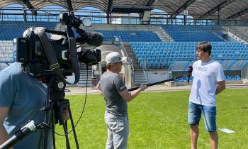 Do Drnovic se po 16 letech vrátí profesionální fotbal, druhou ligu by tam měl hrávat Trousilův Vyškov