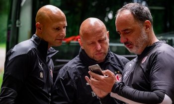 Slavia nepochopila start Masopusta a sepsula reprezentační vedení, které podle ní hazarduje se zdravím