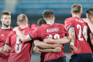Česká fotbalová reprezentace drží ve světovém žebříčku FIFA na konci roku 32. místo