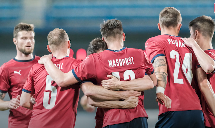 Tschechien mit Portugal und der Schweiz.  U21-Team zweimal in den Play-offs zur Euro 2023 von Island