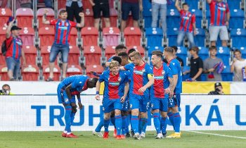 Fortuna liga: Plzeň s Boleslaví ubránila tři body. Výhru slaví též Slovácko a Budějovice. Kuchta vystřelil výhru Slavii ve Zlíně