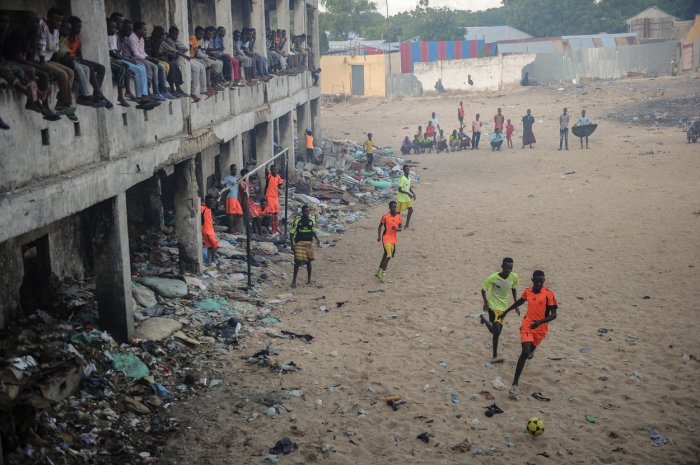 Masakr v Somálsku! Exploze tam zabila pět fotbalistů, dalších dvanáct zranila. Mohou za to teroristi?!