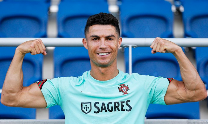 Ronaldo nechybí v ideální jedenáctce mistrovství Evropy podle UEFA, na Schicka místo už nezbylo