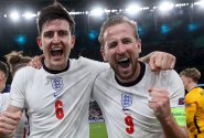 Anglie touží poprvé v historii vládnout fotbalové Evropě. Zvítězí ve Wembley ve finále Eura?
