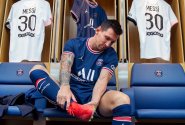 Hattrick: Messi jako  nový diamant v Paříži
