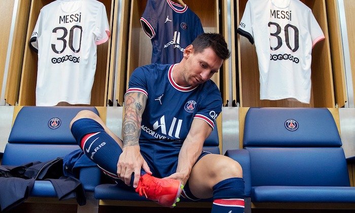 Kdo může za pouhý jeden gól Messiho v Ligue One? Počasí a Pochettino, shodují se přátelé. Kdo to odskáče?