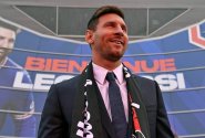 Zmatky kolem Messiho smlouvy. Ředitel PSG Leonardo: Spekulace deníku L'Équipe jsou naprosto lživé!