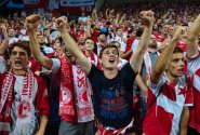 Slavia neplánuje vracet vstupné neočkovaným fanouškům. Jak se k tomuto nařízení staví Sparta a ostatní kluby?