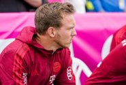 Nagelsmann: Poprvé jsem jako trenér Bayernu skutečně velmi naštvaný