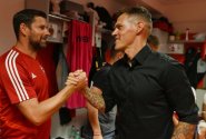 Dlouhých 9 měsíců pauzírující Škrtel už zná termín svého debutu za rozjetý Spartak Trnava
