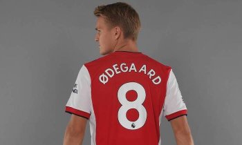 Odegaard se stal čtvrtou letní posilou Arsenalu. Za kolik opustil Madrid a jaké ho čeká v Londýně číslo?