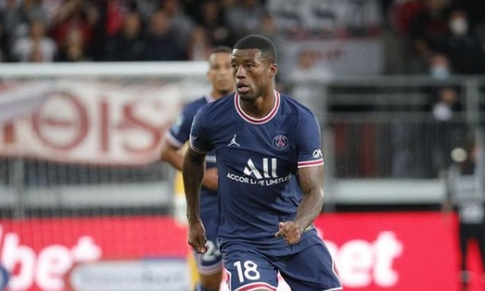 Wijnaldum zachránil bod PSG v Lens, Marseille padlo s Brestois