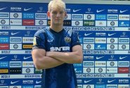 Inter získal zajímavu naději do útoku. Żuberek mladší jde ve stopách svého otce, který hrával polskou ligu