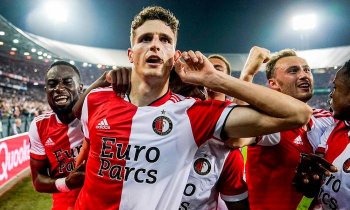 Sešívaní probírali Feyenoord i s Van Burenem a o nizozemském obrovi z De Kuip mají perfektní informace...