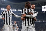 Kean získal tři body pro Juventus, Inter Milán deklasoval Boloňu