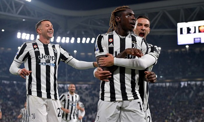 Kean získal tři body pro Juventus, Inter Milán deklasoval Boloňu
