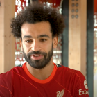 Chci zůstat v Liverpoolu, ale vedení mi také musí jít na ruku, informoval Salah