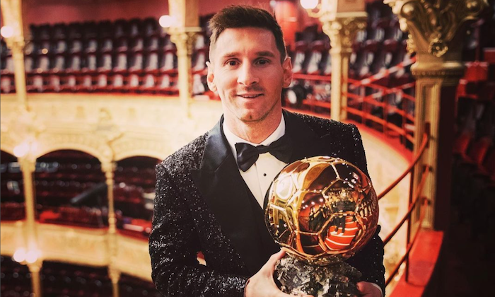 Proč získal Zlatý míč Messi? Protože letos konečně něco velkého vyhrál. A protože ho volí neevropský svět