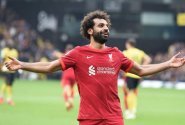 Salahova rebelie šatnu Liverpoolu podle Kloppa neovlivní. I kdyby Egypťan občas skončil na lavičce