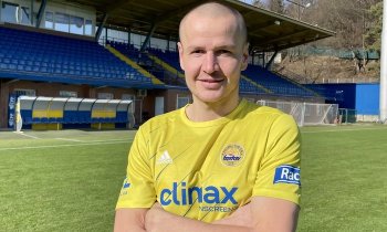 Hloušek je po konci v Ekstraklase opět v české lize. Grygera ho nalákal na zlínskou Letnou