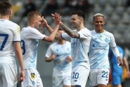 Ukrajina kvůli konfliktu s Ruskem přerušila svou Premier League