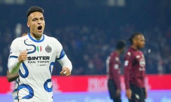 Střídající Martínez se blýskl čtyřmi góly a udržel Inter na prvním místě. Juventus si rozdělil body s Atalantou